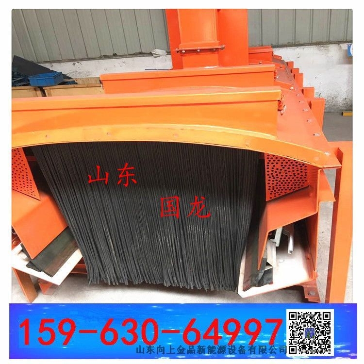 880x1020mm 三層的擋塵簾防塵簾 抑塵簾 b1000