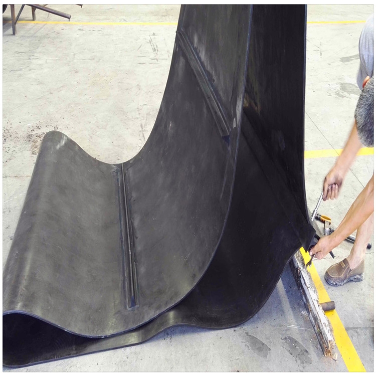 除鐵器型號RCY-C120T2除鐵器皮帶  環形帶b-1200 周長6.76米