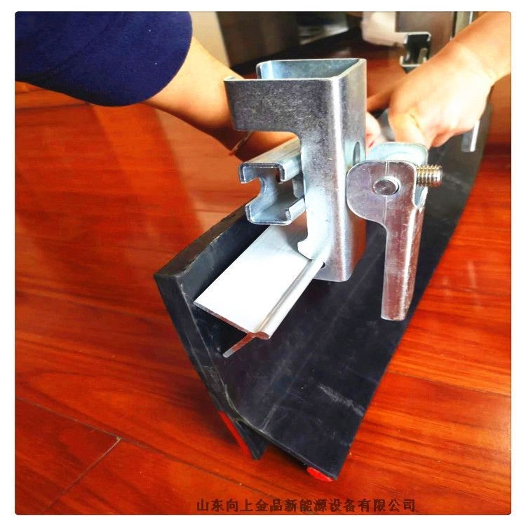 不銹鋼夾持器/卡扣卡子--導料槽的密封板壓緊器 車間存貨多