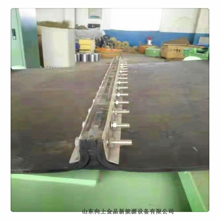 除鐵器的卸鐵環形帶 接頭皮帶 B1000  B1200 x8100