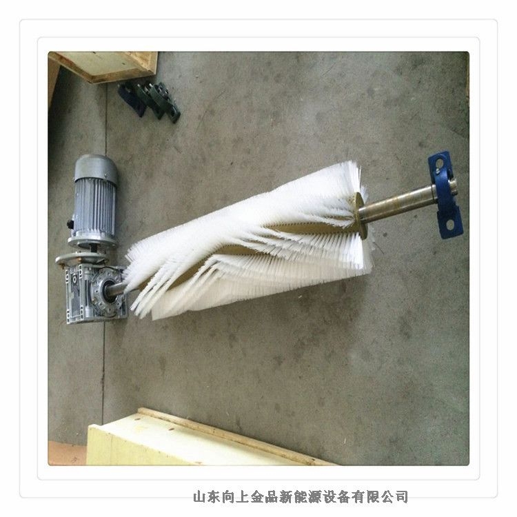  滾刷電動清掃器  毛刷清掃器 尼龍毛刷材質  b-1200  b-1400