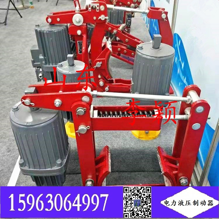 設備廠電力液壓制動器YWZ型規格 YWZ4-315/23