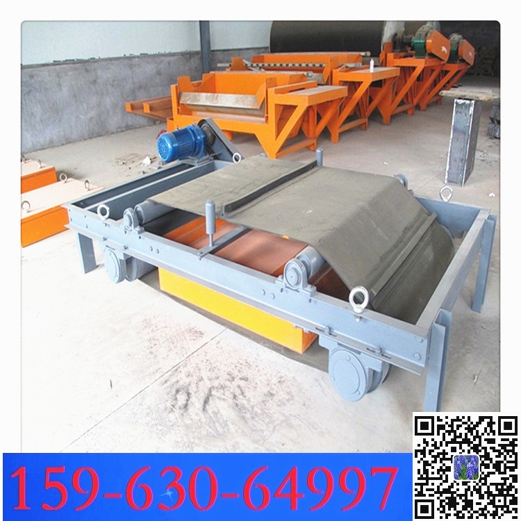 b1000 b800 b1200 棄鐵皮帶除鐵器環形帶 卸鐵皮帶