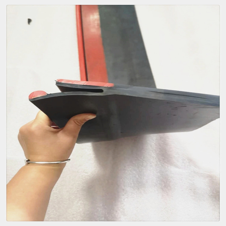 防溢裙板裙邊 人字形擋護(hù)密封板Y-200x20  Y-180x18